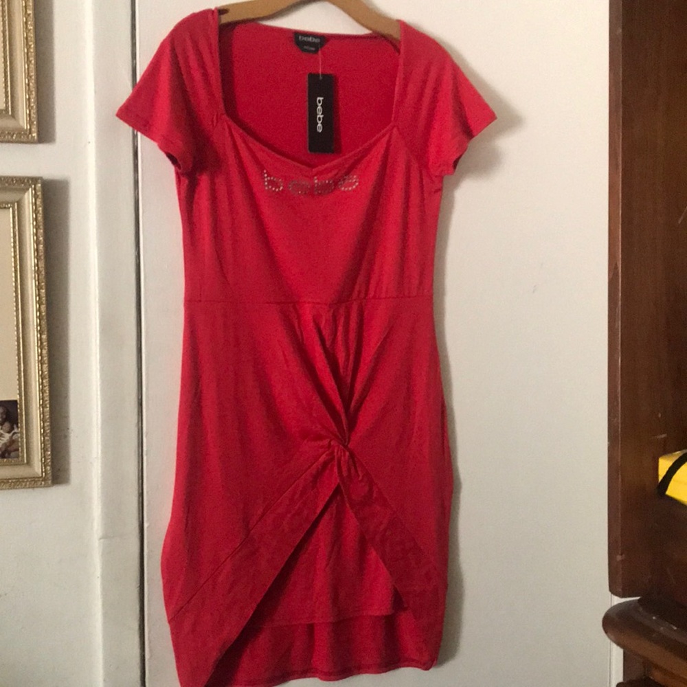 (NWT) lBebe Dress